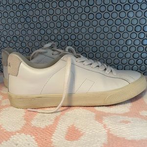 Veja Esplar Sneaker white leather